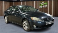 USED 2008 58 LEXUS IS 2.5 250 SE Saloon 4dr Petrol Automatic (214 g/km, 204 bhp) +++AUTOMATIC+++