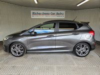 USED 2018 18 FORD FIESTA 1.0T EcoBoost ST-Line Hatchback 5dr Petrol Manual Euro 6 (s/s) (140 ps) 