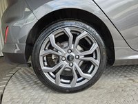 USED 2018 18 FORD FIESTA 1.0T EcoBoost ST-Line Hatchback 5dr Petrol Manual Euro 6 (s/s) (140 ps) 