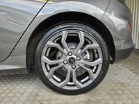 USED 2018 18 FORD FIESTA 1.0T EcoBoost ST-Line Hatchback 5dr Petrol Manual Euro 6 (s/s) (140 ps) 