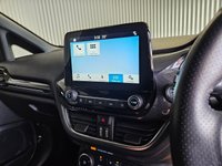 USED 2018 18 FORD FIESTA 1.0T EcoBoost ST-Line Hatchback 5dr Petrol Manual Euro 6 (s/s) (140 ps) 