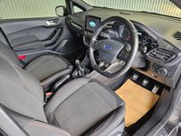 USED 2018 18 FORD FIESTA 1.0T EcoBoost ST-Line Hatchback 5dr Petrol Manual Euro 6 (s/s) (140 ps) 