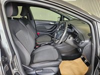 USED 2018 18 FORD FIESTA 1.0T EcoBoost ST-Line Hatchback 5dr Petrol Manual Euro 6 (s/s) (140 ps) 