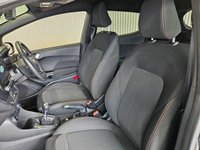 USED 2018 18 FORD FIESTA 1.0T EcoBoost ST-Line Hatchback 5dr Petrol Manual Euro 6 (s/s) (140 ps) 