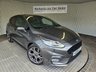 USED 2018 18 FORD FIESTA 1.0T EcoBoost ST-Line Hatchback 5dr Petrol Manual Euro 6 (s/s) (140 ps) 