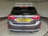USED 2018 18 FORD FIESTA 1.0T EcoBoost ST-Line Hatchback 5dr Petrol Manual Euro 6 (s/s) (140 ps) 