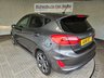 USED 2018 18 FORD FIESTA 1.0T EcoBoost ST-Line Hatchback 5dr Petrol Manual Euro 6 (s/s) (140 ps) 