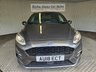 USED 2018 18 FORD FIESTA 1.0T EcoBoost ST-Line Hatchback 5dr Petrol Manual Euro 6 (s/s) (140 ps) 