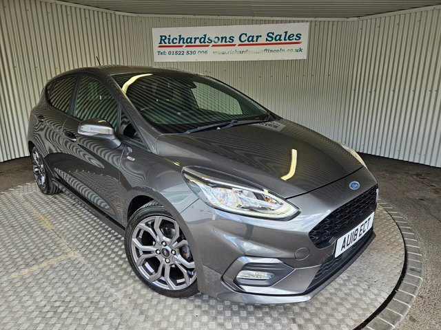 View our FORD FIESTA