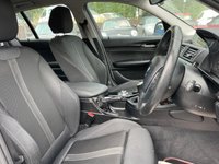 USED 2016 16 BMW 1 SERIES 1.5 118i Sport Hatchback 5dr Petrol Manual Euro 6 (s/s) (136 ps) LOW MILEAGE + BMW HISTORY