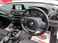USED 2016 16 BMW 1 SERIES 1.5 118i Sport Hatchback 5dr Petrol Manual Euro 6 (s/s) (136 ps) LOW MILEAGE + BMW HISTORY