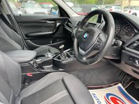 USED 2016 16 BMW 1 SERIES 1.5 118i Sport Hatchback 5dr Petrol Manual Euro 6 (s/s) (136 ps) LOW MILEAGE + BMW HISTORY