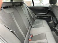 USED 2016 16 BMW 1 SERIES 1.5 118i Sport Hatchback 5dr Petrol Manual Euro 6 (s/s) (136 ps) LOW MILEAGE + BMW HISTORY