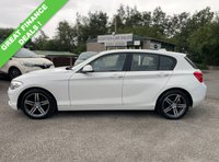 USED 2016 16 BMW 1 SERIES 1.5 118i Sport Hatchback 5dr Petrol Manual Euro 6 (s/s) (136 ps) LOW MILEAGE + BMW HISTORY