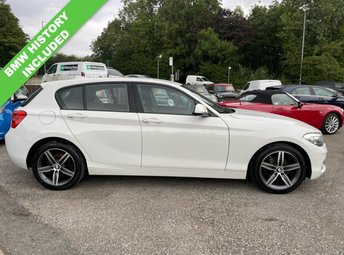View our BMW 1 Series