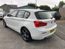 USED 2016 16 BMW 1 SERIES 1.5 118i Sport Hatchback 5dr Petrol Manual Euro 6 (s/s) (136 ps) LOW MILEAGE + BMW HISTORY