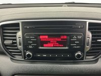 USED 2018 18 KIA SPORTAGE 1.6 GDi 1 SUV 5dr Petrol Manual Euro 6 (s/s) (130 bhp) 