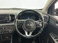 USED 2018 18 KIA SPORTAGE 1.6 GDi 1 SUV 5dr Petrol Manual Euro 6 (s/s) (130 bhp) 