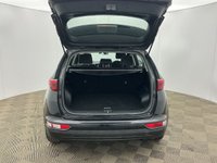 USED 2018 18 KIA SPORTAGE 1.6 GDi 1 SUV 5dr Petrol Manual Euro 6 (s/s) (130 bhp) 