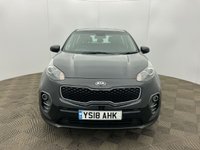 USED 2018 18 KIA SPORTAGE 1.6 GDi 1 SUV 5dr Petrol Manual Euro 6 (s/s) (130 bhp) 