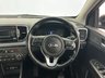 USED 2018 18 KIA SPORTAGE 1.6 GDi 1 SUV 5dr Petrol Manual Euro 6 (s/s) (130 bhp) 