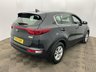 USED 2018 18 KIA SPORTAGE 1.6 GDi 1 SUV 5dr Petrol Manual Euro 6 (s/s) (130 bhp) 