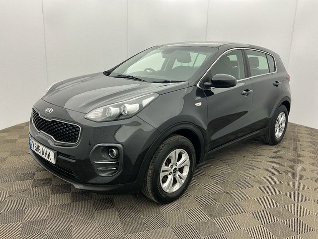 View our Kia Sportage 1.6 GDi 1 SUV 5dr Petrol Manual Euro 6 (s/s) (130 bhp)