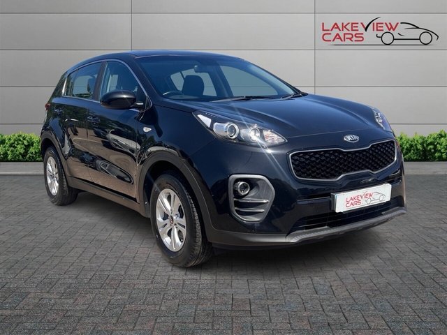 View our Kia Sportage 1.6 GDi 1 SUV 5dr Petrol Manual Euro 6 (s/s) (130 bhp)