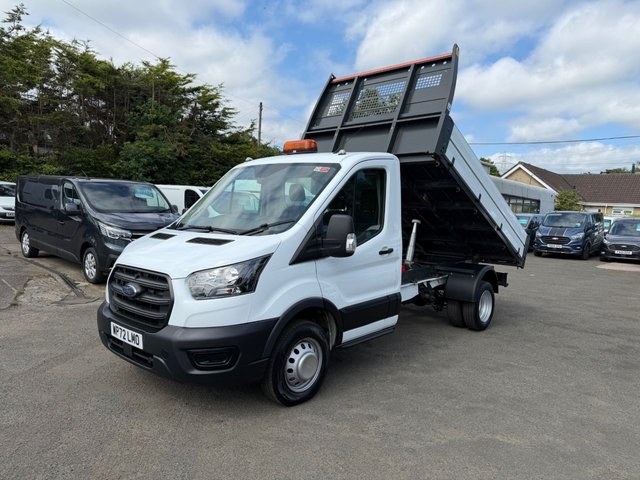 View our FORD TRANSIT