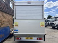 USED 2022 72 RENAULT MASTER 2022 Renault Master 2.3 dCi Energy 35 Business Curtain Side Vehicle 
