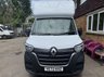 USED 2022 72 RENAULT MASTER 2022 Renault Master 2.3 dCi Energy 35 Business Curtain Side Vehicle 