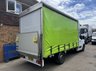 USED 2022 72 RENAULT MASTER 2022 Renault Master 2.3 dCi Energy 35 Business Curtain Side Vehicle 