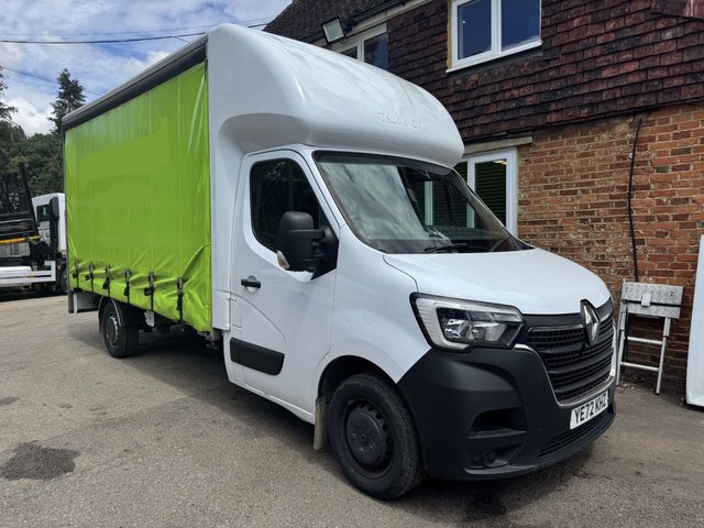 View our RENAULT MASTER