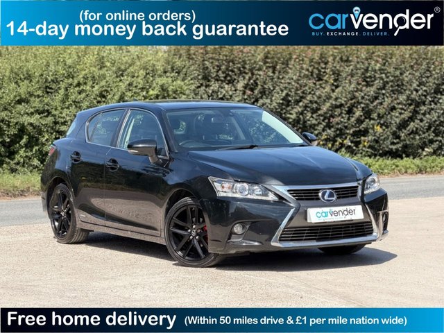 2016 Lexus Ct