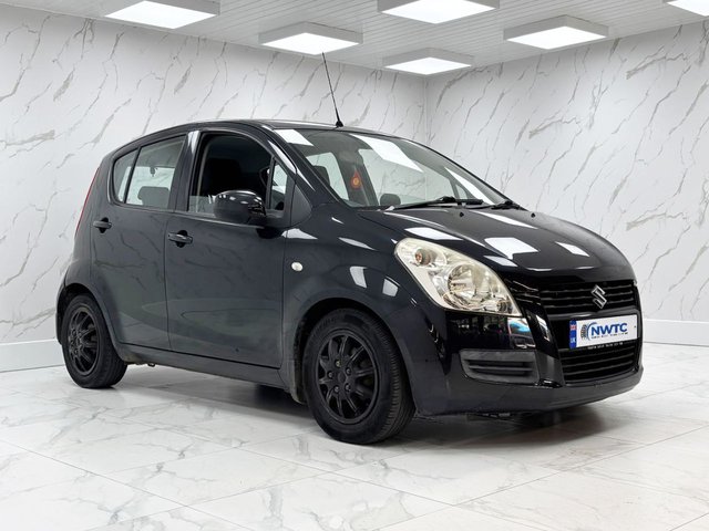 2009 Suzuki Splash
