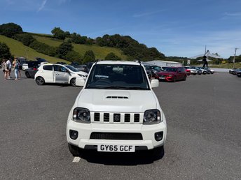 View our SUZUKI JIMNY