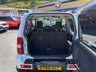 USED 2015 65 SUZUKI JIMNY 1.3 VVT SZ4 SUV 3dr Petrol Auto 4WD Euro 5 (85 ps) SZ5 Model with Automatic gearbox. Only 29,000 miles by one owner