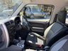 USED 2015 65 SUZUKI JIMNY 1.3 VVT SZ4 SUV 3dr Petrol Auto 4WD Euro 5 (85 ps) SZ5 Model with Automatic gearbox. Only 29,000 miles by one owner