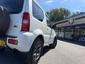USED 2015 65 SUZUKI JIMNY 1.3 VVT SZ4 SUV 3dr Petrol Auto 4WD Euro 5 (85 ps) SZ5 Model with Automatic gearbox. Only 29,000 miles by one owner