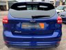 USED 2018 18 FORD FOCUS 1.0T EcoBoost ST-Line X Hatchback 5dr Petrol Manual Euro 6 (s/s) (140 ps) HS18HUO Car Play, Nav, DAB, ULEZ