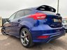 USED 2018 18 FORD FOCUS 1.0T EcoBoost ST-Line X Hatchback 5dr Petrol Manual Euro 6 (s/s) (140 ps) HS18HUO Car Play, Nav, DAB, ULEZ