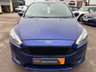 USED 2018 18 FORD FOCUS 1.0T EcoBoost ST-Line X Hatchback 5dr Petrol Manual Euro 6 (s/s) (140 ps) HS18HUO Car Play, Nav, DAB, ULEZ