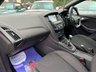 USED 2018 18 FORD FOCUS 1.0T EcoBoost ST-Line X Hatchback 5dr Petrol Manual Euro 6 (s/s) (140 ps) HS18HUO Car Play, Nav, DAB, ULEZ