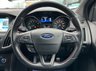 USED 2018 18 FORD FOCUS 1.0T EcoBoost ST-Line X Hatchback 5dr Petrol Manual Euro 6 (s/s) (140 ps) HS18HUO Car Play, Nav, DAB, ULEZ