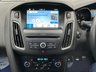 USED 2018 18 FORD FOCUS 1.0T EcoBoost ST-Line X Hatchback 5dr Petrol Manual Euro 6 (s/s) (140 ps) HS18HUO Car Play, Nav, DAB, ULEZ