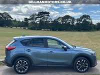 USED 2017 66 MAZDA CX-5 2.2 SKYACTIV-D Sport Nav SUV 5dr Diesel Manual 4WD Euro 6 (s/s) (175 ps) 