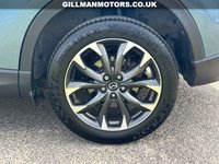 USED 2017 66 MAZDA CX-5 2.2 SKYACTIV-D Sport Nav SUV 5dr Diesel Manual 4WD Euro 6 (s/s) (175 ps) 