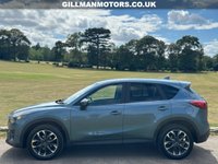 USED 2017 66 MAZDA CX-5 2.2 SKYACTIV-D Sport Nav SUV 5dr Diesel Manual 4WD Euro 6 (s/s) (175 ps) 