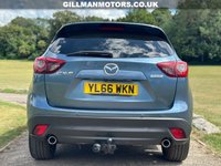 USED 2017 66 MAZDA CX-5 2.2 SKYACTIV-D Sport Nav SUV 5dr Diesel Manual 4WD Euro 6 (s/s) (175 ps) 