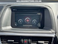 USED 2017 66 MAZDA CX-5 2.2 SKYACTIV-D Sport Nav SUV 5dr Diesel Manual 4WD Euro 6 (s/s) (175 ps) 
